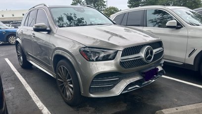 Used 2021 Mercedes-Benz GLE 350 4MATIC