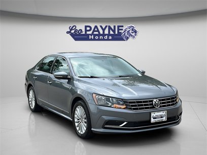 Used 2016 Volkswagen Passat 1.8T SE