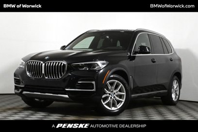 Certified 2022 BMW X5 xDrive40i
