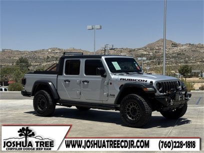 Used 2024 Jeep Gladiator Rubicon w/ Safety Group