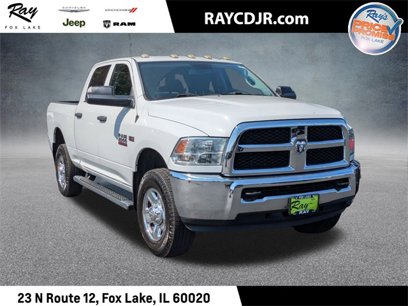 Used 2016 RAM 2500 Tradesman w/ Chrome Appearance Group
