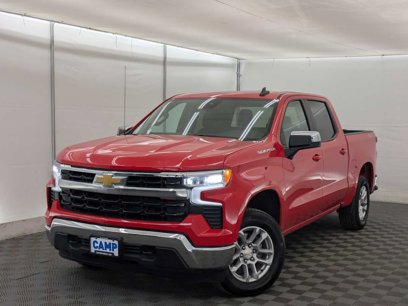 New 2024 Chevrolet Silverado 1500 LT
