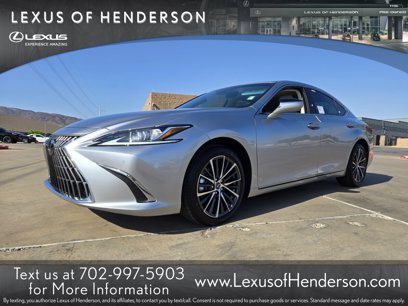 New 2025 Lexus ES 300h w/ Premium Package