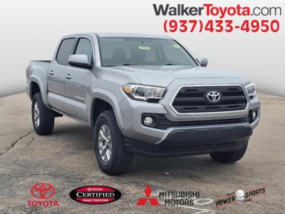 Used 2016 Toyota Tacoma SR5