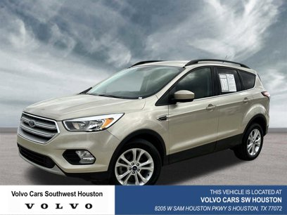 Used 2018 Ford Escape SE