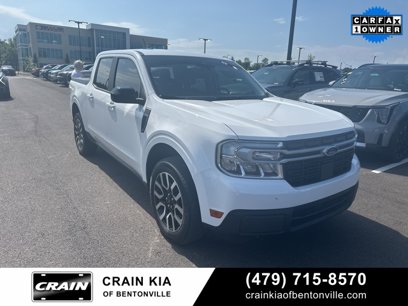 Used 2024 Ford Maverick Lariat