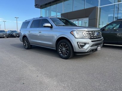 Used 2020 Ford Expedition Max Limited w/ Equipment Group 301A