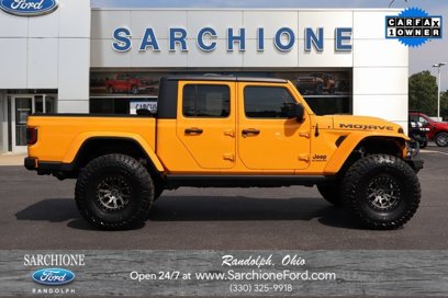 Used 2021 Jeep Gladiator Mojave