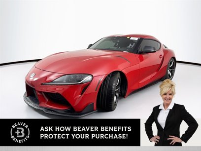 Used 2020 Toyota Supra Premium w/ Driver Assist Package