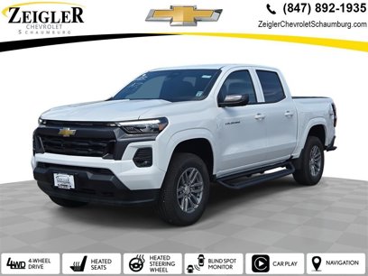 New 2025 Chevrolet Colorado LT w/ LT Convenience Package