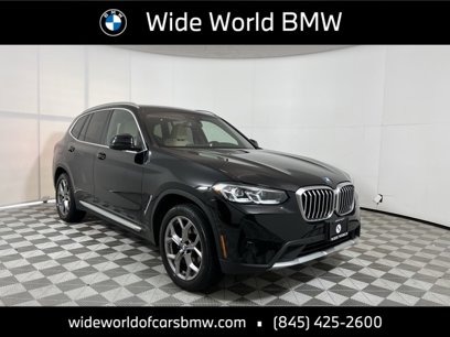 Used 2023 BMW X3 xDrive30i w/ Convenience Package