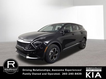 Certified 2025 Kia Sportage LX