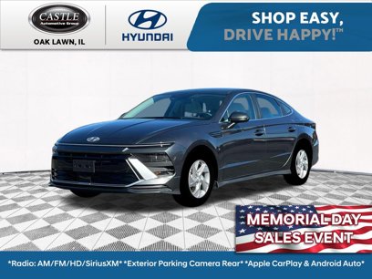 New 2025 Hyundai Sonata SE