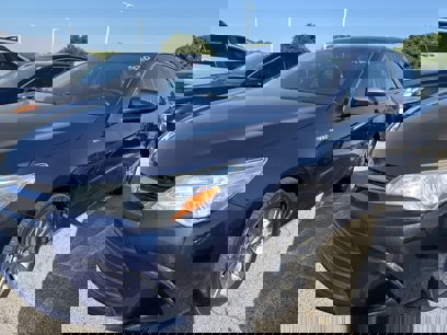 Used 2017 Toyota Camry XLE
