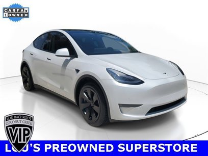 Used 2021 Tesla Model Y Long Range