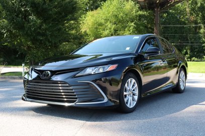 Used 2023 Toyota Camry LE