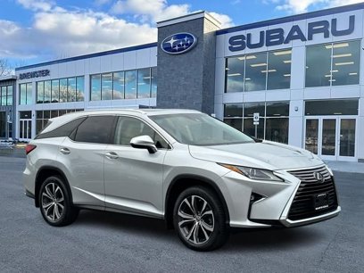 Used 2019 Lexus RX 350L AWD