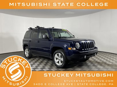 Used 2017 Jeep Patriot Latitude