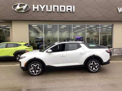 Certified 2024 Hyundai Santa Cruz Limited