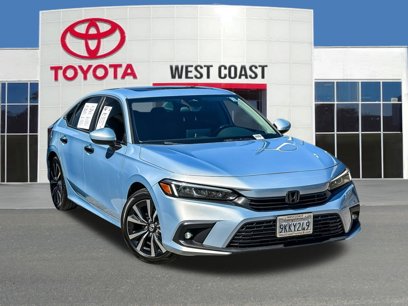Used 2022 Honda Civic EX