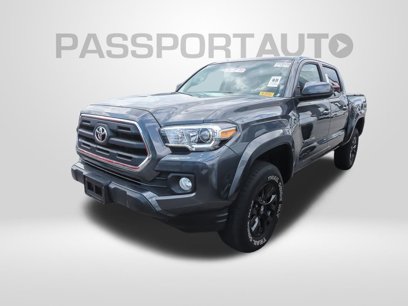 Used 2016 Toyota Tacoma SR5 w/ SR5 Appearance Package (SN)