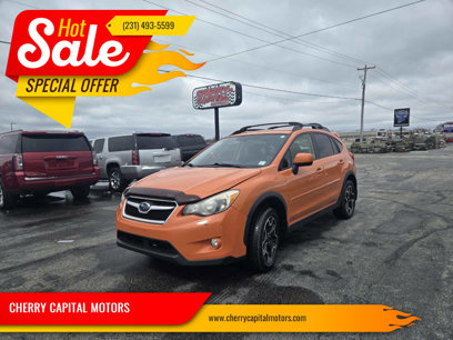 Used 2013 Subaru Crosstrek 2.0i Premium