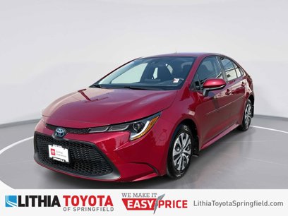 Certified 2022 Toyota Corolla LE