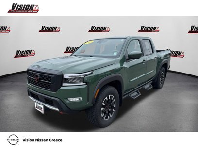 Used 2023 Nissan Frontier PRO-4X w/ Pro Convenience Package