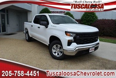 New 2024 Chevrolet Silverado 1500 W/T w/ WT Value Package