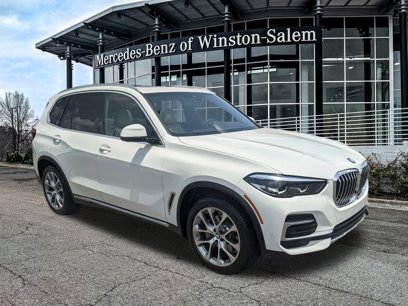 Used 2022 BMW X5 xDrive40i w/ Premium Package