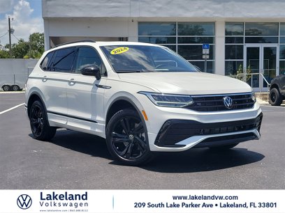 Used 2024 Volkswagen Tiguan SE R-Line