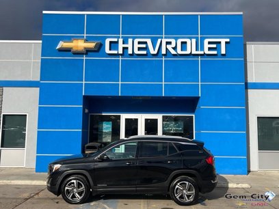 Used 2020 GMC Terrain SLT