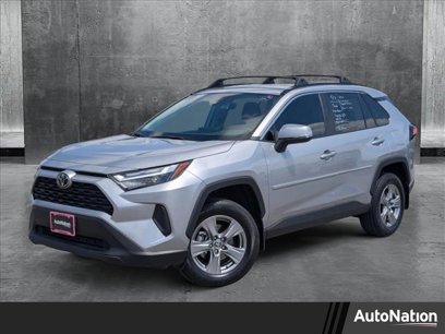Used 2024 Toyota RAV4 XLE