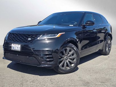 Certified 2021 Land Rover Range Rover Velar R-Dynamic S