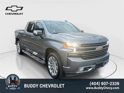 Used 2020 Chevrolet Silverado 1500 High Country w/ Technology Package