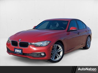 Used 2016 BMW 320i Sedan