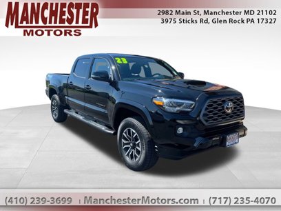Used 2023 Toyota Tacoma TRD Sport