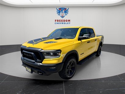 Used 2023 RAM 1500 Rebel w/ Rebel Level 2 Equipment Group