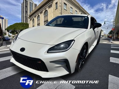 Used 2023 Toyota GR86 Premium