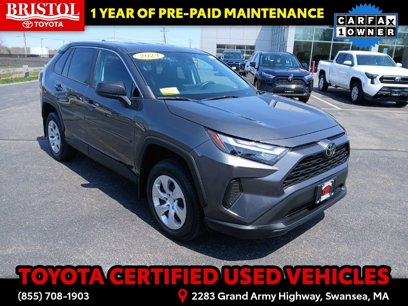 Used 2023 Toyota RAV4 LE