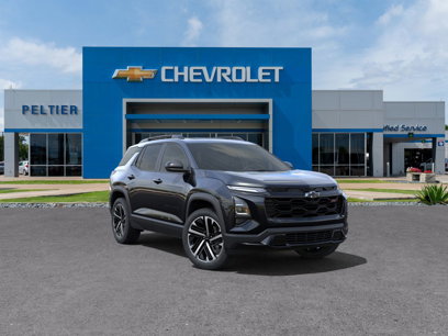 New 2026 Chevrolet Equinox RS w/ Convenience Package III