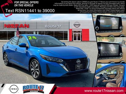 Used 2024 Nissan Sentra SV w/ SV Premium Package