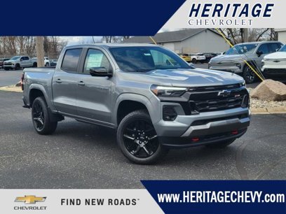 New 2025 Chevrolet Colorado Z71 w/ Z71 Convenience Package 2