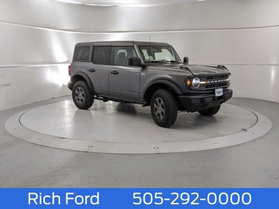 New 2025 Ford Bronco Big Bend