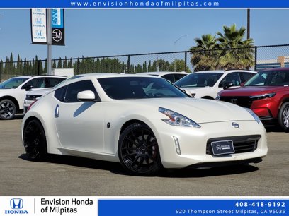 Used 2016 Nissan 370Z w/ Sport Package