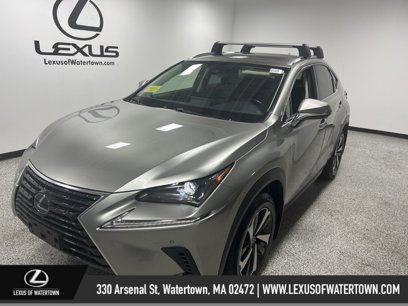 Certified 2020 Lexus NX 300h AWD w/ Premium Package