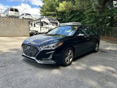 Used 2018 Hyundai Sonata SEL