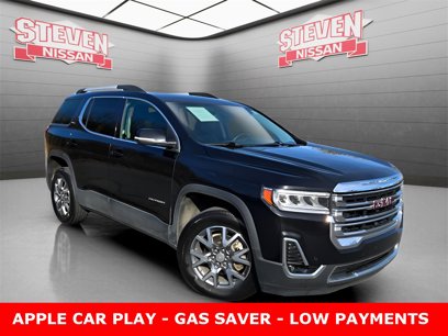 Used 2023 GMC Acadia SLT