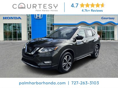 Used 2017 Nissan Rogue SL w/ SL Premium Package