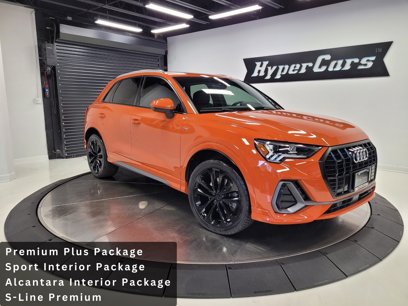 Used 2020 Audi Q3 2.0T Premium Plus w/ Premium Plus Package